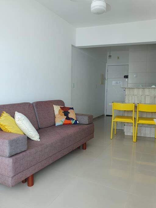 Piscina A Beira-Mar, Tranquilidade E Qualidade No Melhor De Bc Balneario Camboriu Exterior foto