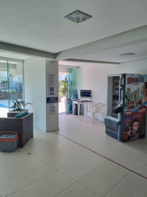 Piscina A Beira-Mar, Tranquilidade E Qualidade No Melhor De Bc Balneario Camboriu Exterior foto