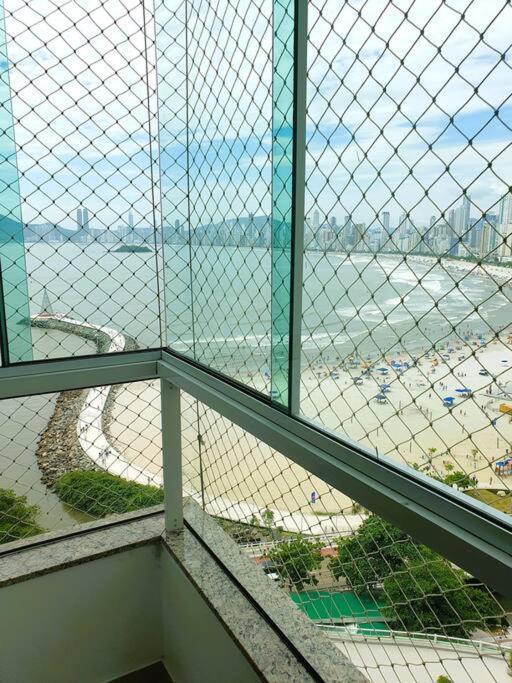 Piscina A Beira-Mar, Tranquilidade E Qualidade No Melhor De Bc Balneario Camboriu Exterior foto