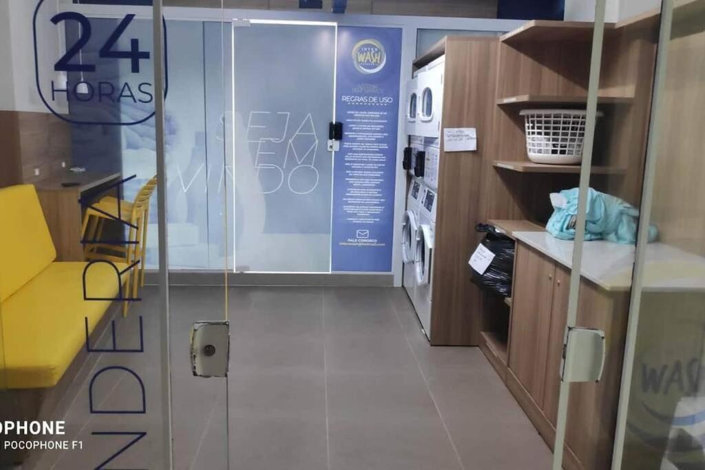 Piscina A Beira-Mar, Tranquilidade E Qualidade No Melhor De Bc Balneario Camboriu Exterior foto
