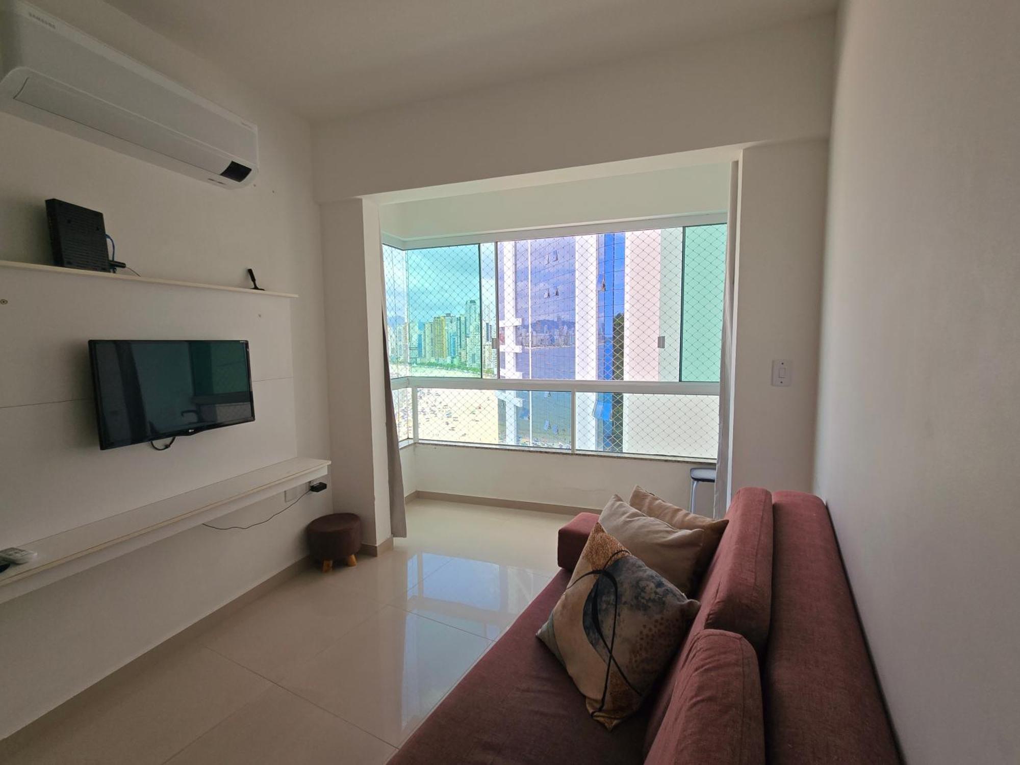 Piscina A Beira-Mar, Tranquilidade E Qualidade No Melhor De Bc Balneario Camboriu Exterior foto